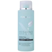 Toniki i hydrolaty do twarzy - Yonelle Yonelle Essential Calming Tonic esencjonalny tonik kojący 400ml - miniaturka - grafika 1