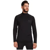 Koszulki sportowe męskie - Męska koszulka Kilpi Willie-M Rozmiar: XXL / Kolor: czarny - miniaturka - grafika 1