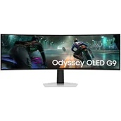 Monitory - SAMSUNG LS49DG910SUXEN 49" OLED - miniaturka - grafika 1