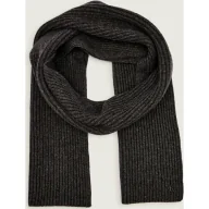 Apaszki i szaliki damskie - Calvin Klein Wełniany szal - miniaturka - grafika 1