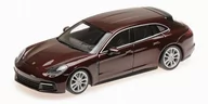 Samochody i pojazdy dla dzieci - Minichamps Porsche Panamera 4S Diesel Sport Tu 1:43 410066110 - miniaturka - grafika 1