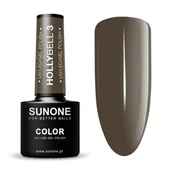 Lakiery hybrydowe - Lakier do paznokci SUNONE Hollybell 3 5 ml - miniaturka - grafika 1