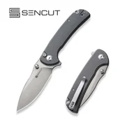 Noże - Nóż składany Sencut Pulsewave Gray G10, Satin 9Cr18MoV (S23032-2) - miniaturka - grafika 1