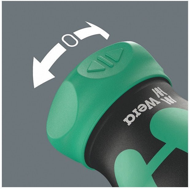 Wera KK Stubby Magazin RA 4