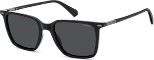 Polaroid PLD 4183/S/X Black/Grey Polarized - Okulary przeciwsłoneczne - miniaturka - grafika 1