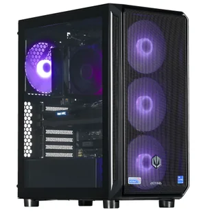 Komputer Actina PB Endorfy 14400F/32GB/1TB/ArcB580/600W KOMACNGIP0171 - Zestawy komputerowe - miniaturka - grafika 1