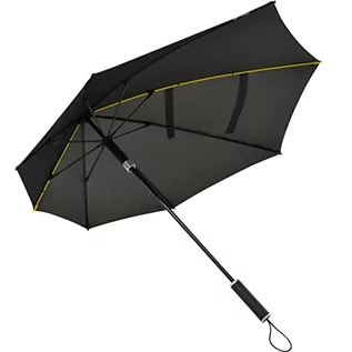 Parasole - Impliva Parapluie Tempete parasol, czarny, jeden rozmiar - grafika 1