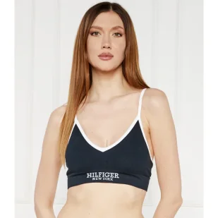 Tommy Hilfiger Góra od bikini - Stroje kąpielowe - miniaturka - grafika 1