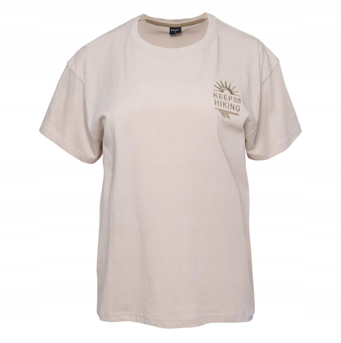 Damska Koszulka z krótkim rękawem LADY AMELI S