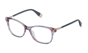 Okulary FURLA VFU394-540VBH. Okulary, Kolor różowy. Kobieta. - Okulary przeciwsłoneczne - miniaturka - grafika 1