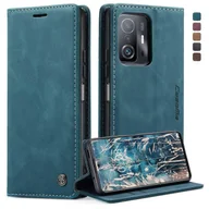 Etui i futerały do telefonów - Do etui na telefon Xiaomi 11T 5G Wielobarwny Blue - miniaturka - grafika 1