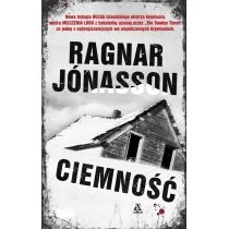 Ciemność Ragnar Jónasson - Powieści sensacyjne - miniaturka - grafika 1