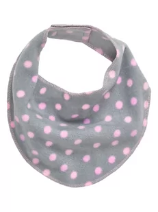 Playshoes Chusta polarowa w kolorze szarym - Szaliki i chustki dla dzieci - miniaturka - grafika 1