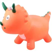 Pchacze - Dinozaur do skakania skoczek z głosem Trifox - miniaturka - grafika 1