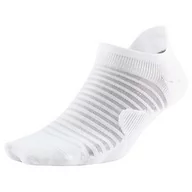 Skarpetki damskie - Nike Skarpety U NK Spark LTWT NS Socks, białe/(odblaskowe) biały white/(reflective) 4-5.5 SK0052 - miniaturka - grafika 1