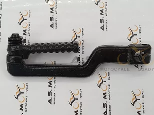 Kopniak Starter Dźwignia Rozrusznika Skuter 4T Gy6 50 125 - Części motocyklowe - miniaturka - grafika 1