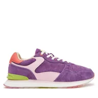Sneakersy damskie - Sneakersy HOFF Rhosus 12502030 Fioletowy - miniaturka - grafika 1