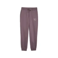 Spodnie damskie - PUMA CLASS COMFORT SWEATPANTS FL CL 68813688 - miniaturka - grafika 1