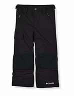 Pozostała odzież narciarska - COLUMBIA dzieci Bugaboo II Ski Trousers, czarny, XS 1806712 - miniaturka - grafika 1