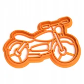 Formy do ciast - Foremka Motor Pojazdy Wykrawacz - miniaturka - grafika 1