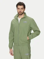 Kurtki męskie - Karl Kani Kurtka przejściowa 60860088 Zielony Regular Fit - miniaturka - grafika 1