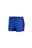 Spodenki damskie - ARENA Szorty do pływania dla dzieci Feel Graphic - miniaturka - grafika 1