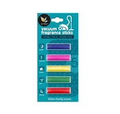 Filtry do odkurzaczy - Ardor Wkłady Zapachowe Do Odkurzacza 5szt MIX - miniaturka - grafika 1