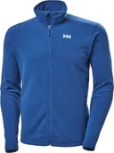 Bluzy męskie - Helly Hansen Polar męski Daybreaker Fleece Jacket Deep fjord r.S 51598_606 - miniaturka - grafika 1