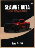 Czasopisma - Sławne Auta Seria Kolekcjonerska - miniaturka - grafika 1