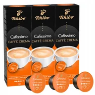 Kawa w kapsułkach i saszetkach - Tchibo Cafissimo Crema Rich Aroma 10x3 Kapsułek Arabika Zestaw - miniaturka - grafika 1