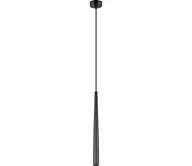 Lampy sufitowe - Sollux SL.1462 - Żyrandol na lince BLISS 1xG9/8W/230V czarny - miniaturka - grafika 1