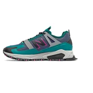 Sneakersy damskie - New Balance X-Racer WSXRCTXB - miniaturka - grafika 1