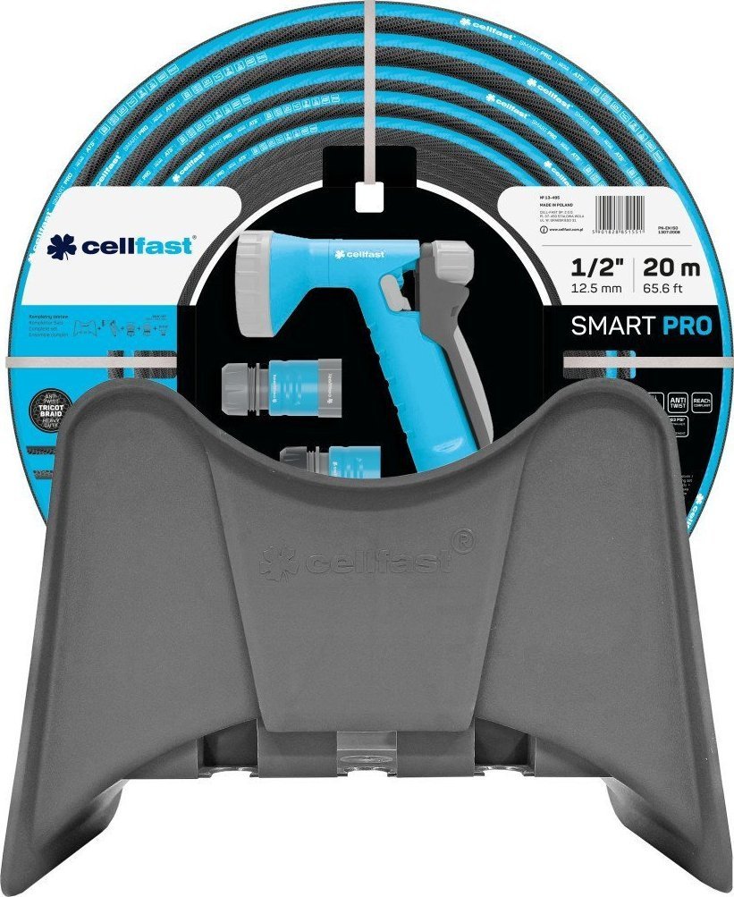 Cellfast Zestaw zraszający SMART PRO ATS 1/2