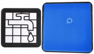 Filtr Powietrza Wymienny Hepa Do Philips Fc9330 / 9331 / 9350 + Filtr Gąbkowy - Filtry do odkurzaczy - miniaturka - grafika 1