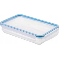 Pojemniki kuchenne - Rotho pudełko do przechowywania świeżych produktów z zamknięciem "Clic & Lock", izolacja zapachu, 0,5 l, przezroczyste plastikowe, wolne od BP 1162706602 - miniaturka - grafika 1