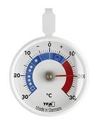 Akcesoria i części do lodówek - TFA Dostmann okrągła nastawić termostat Thermometer  14.4006 - miniaturka - grafika 1