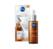 Serum do twarzy - NIVEA Cellular Expert Filler Vitamin C serum rozświetlające do twarzy 30ml - miniaturka - grafika 1