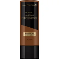 Podkłady do twarzy - Max Factor Lasting Performance podkład 35 ml dla kobiet 140 Cocoa - miniaturka - grafika 1
