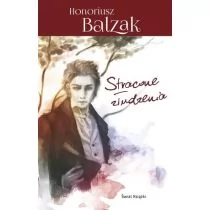 Świat Książki Stracone złudzenia Honor De Balzac - Literatura przygodowa - miniaturka - grafika 1