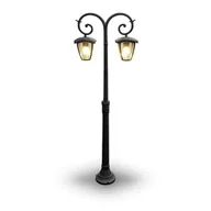 Lampy ogrodowe - V-tac Pole Lamps Ogrodowa 7061 - miniaturka - grafika 1