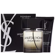 Zestawy perfum męskich - Yves Saint Laurent La Nuit de L'Homme, zestaw kosmetyków, 2 szt. - miniaturka - grafika 1