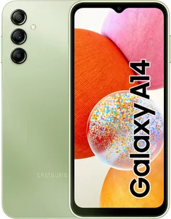 Samsung Galaxy A14 5G 4GB/128GB Dual Sim Zielony - Telefony komórkowe - miniaturka - grafika 2