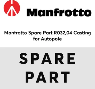 Manfrotto Mechanizm blokady 032 - Inne akcesoria studyjne - miniaturka - grafika 1