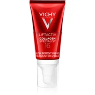 Kremy do twarzy - Vichy Liftactiv Collagen Specialist 16 żel rozjaśniający przeciw pierwszym oznakom starzenia skóry 50 ml - miniaturka - grafika 1