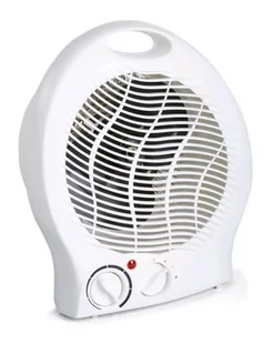 Termowentylator, Farelka, Grzejnik Elektryczny 2000 W - Ogrzewanie przenośne - miniaturka - grafika 1