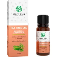 Kremy do twarzy - Topvet Tea Tree Oil ekstrakt 100% 10 ml - miniaturka - grafika 1