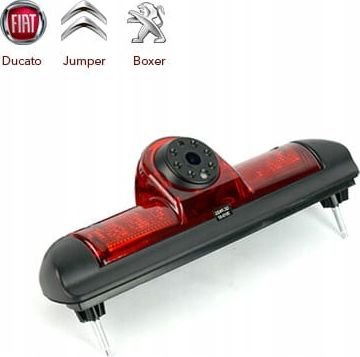 Expert PRO Kamera COFANIA ŚWIATŁO LED DUCATO BOXER JUMPER