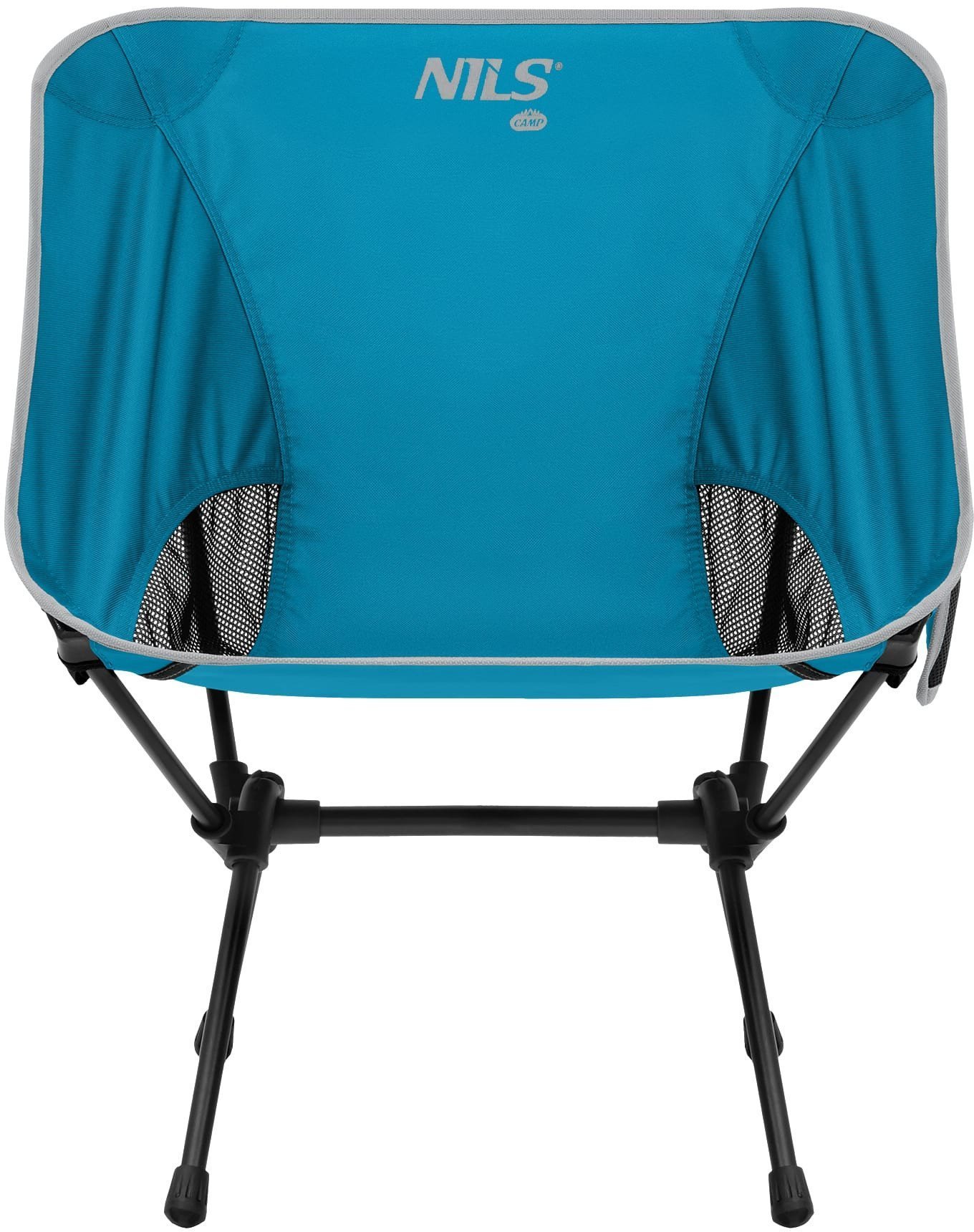 NILS CAMP NC3320 KRZESŁO SKŁADANE ULTRALIGHT NIEBIESKIE