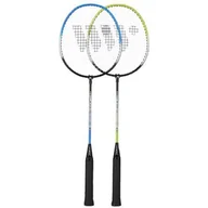Badminton - Wish RAKIETY DO BADMINTONA ALUMTEC 216K ZIEL-NIEB 2SZT + LOTKI 3SZT ZADZWOŃ 600-555-801 ! 14-20-015 - miniaturka - grafika 1