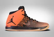 Koszykówka - Nike Air Jordan Xxx1 Shattered Backboard - miniaturka - grafika 1